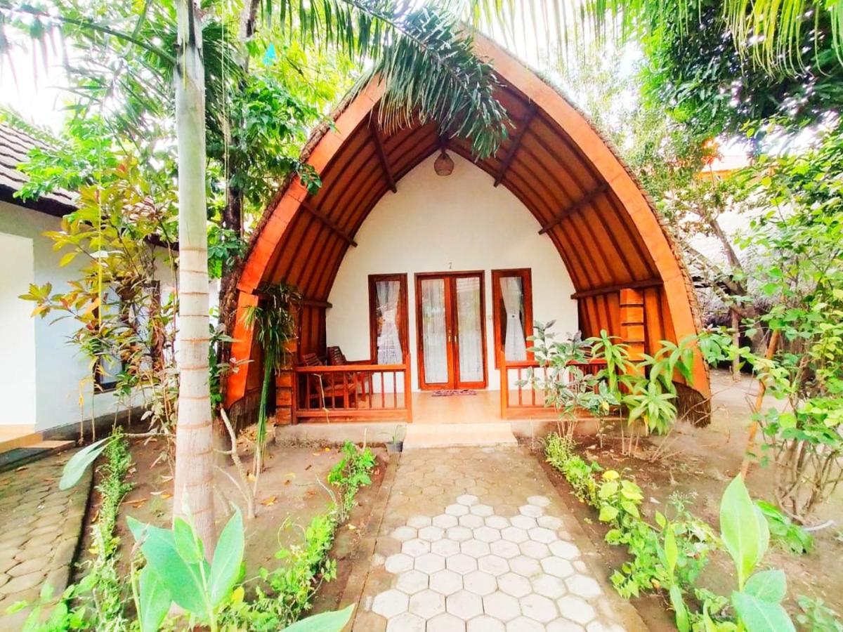 Gili Bagus Village Гили-Эйр Экстерьер фото
