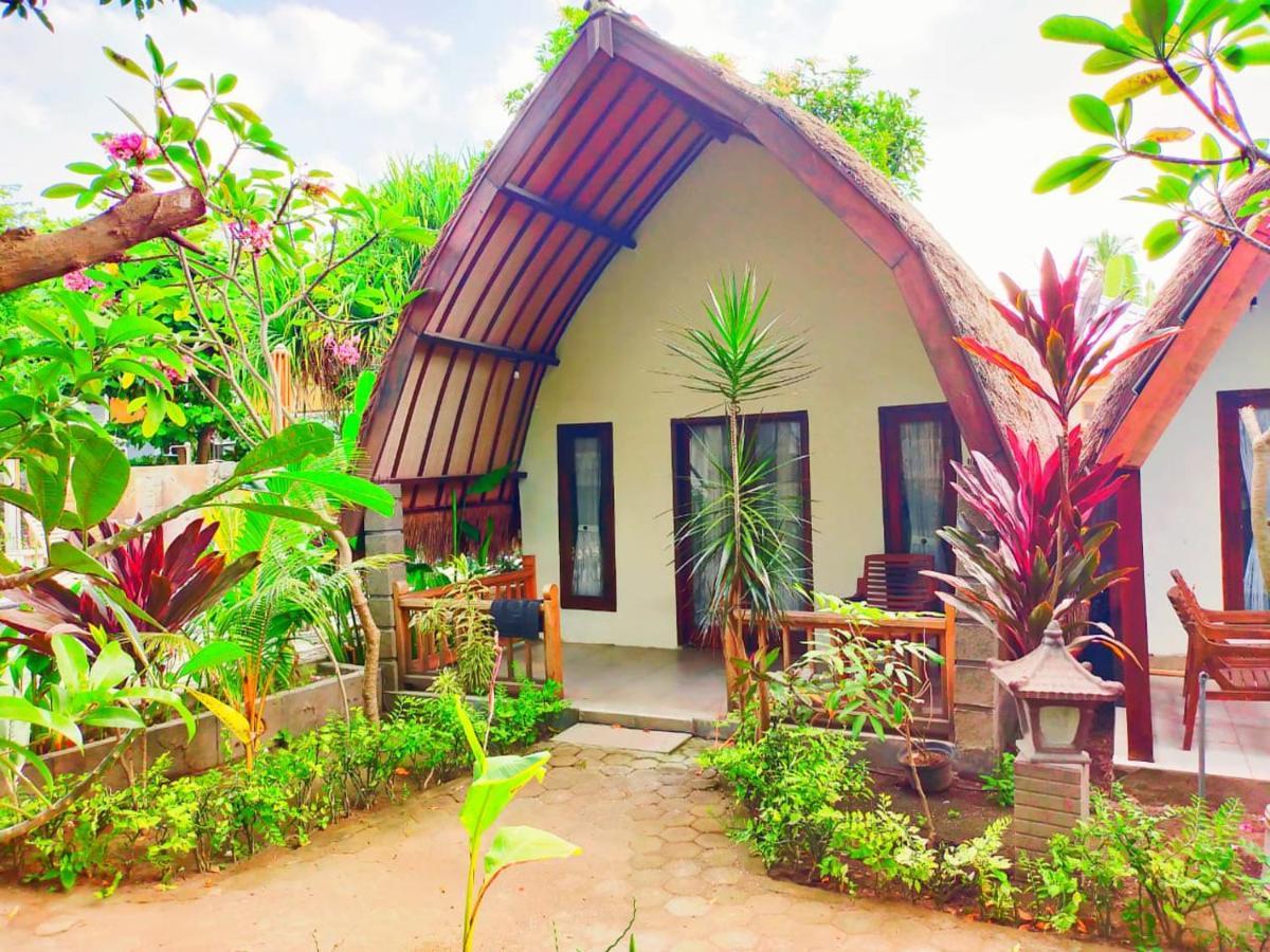 Gili Bagus Village Гили-Эйр Экстерьер фото