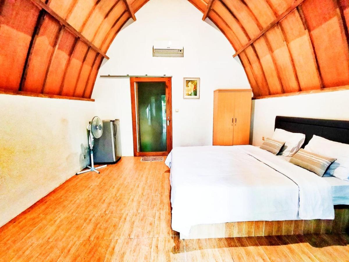 Gili Bagus Village Гили-Эйр Экстерьер фото