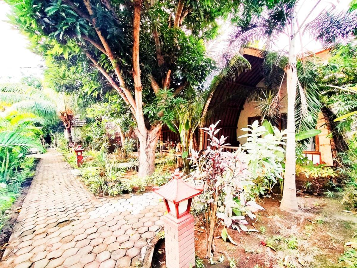 Gili Bagus Village Гили-Эйр Экстерьер фото