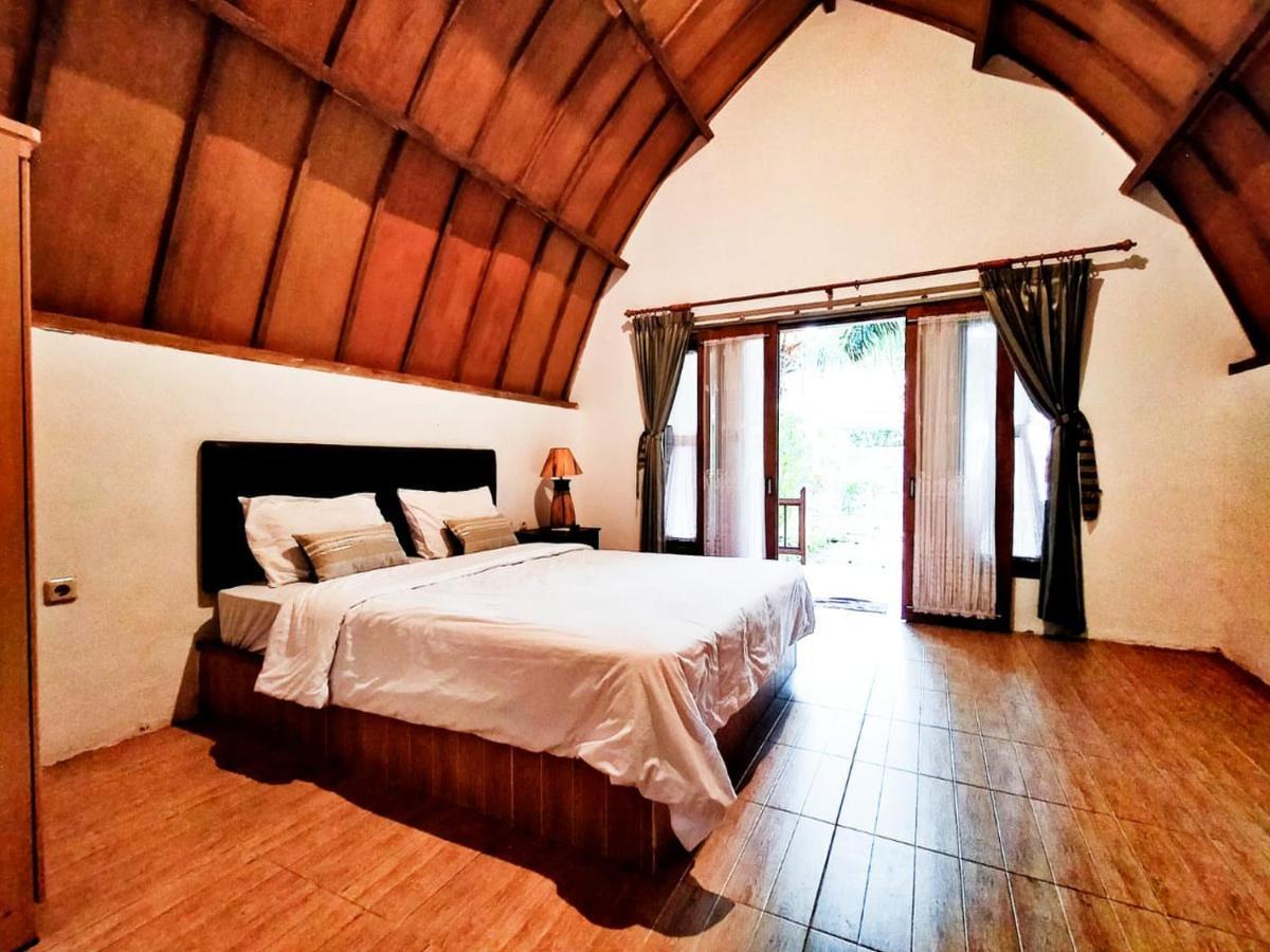 Gili Bagus Village Гили-Эйр Экстерьер фото