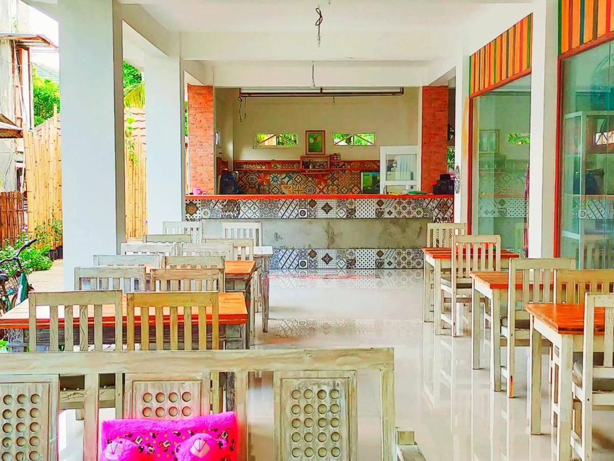 Gili Bagus Village Гили-Эйр Экстерьер фото