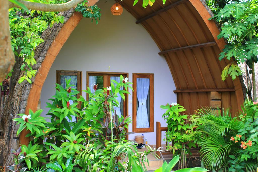 Gili Bagus Village Гили-Эйр Экстерьер фото