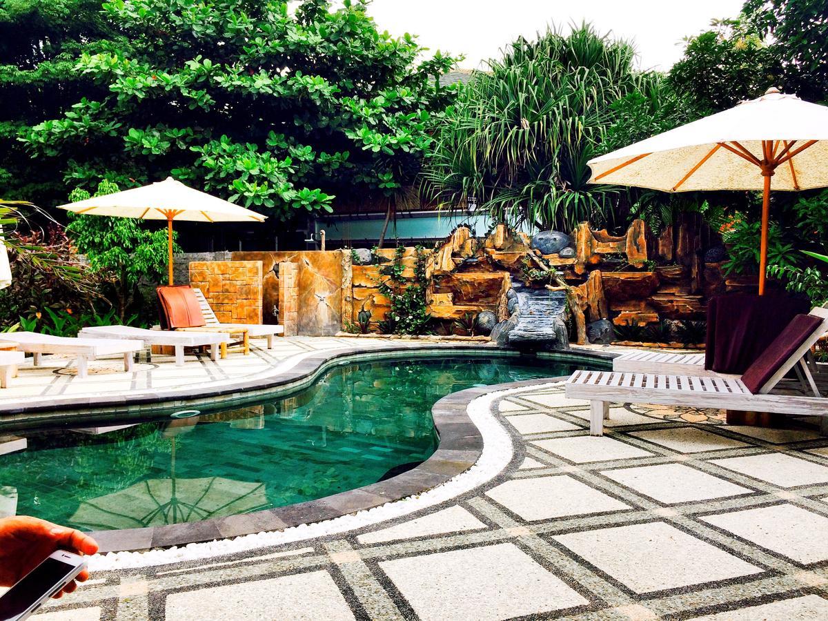 Gili Bagus Village Гили-Эйр Экстерьер фото
